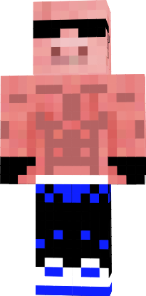 Preview of texture: pig