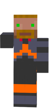 Gordon Freeman with suit