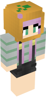 Spoopy Skin