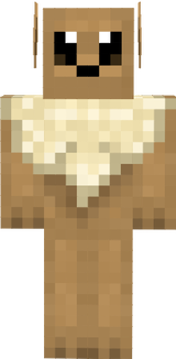 My normal eevee By: Muppe