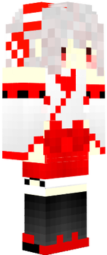 發呆巫女