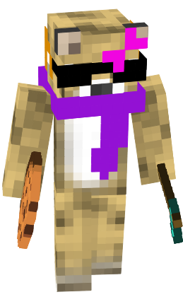 Preview of texture: Cookie Edit//Unknown Animal ;)