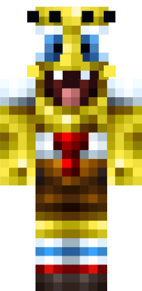 Preview of texture: bob esponja