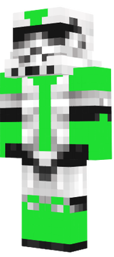 Green Squadron Trooper