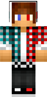 Autnhentic - Minecraft Reverso