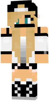 Cool Gamer Girl