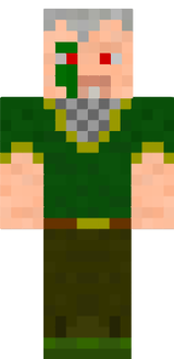 Elvish Demon Hermit