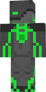 cyborg-green