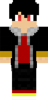 HumanFell Sans Black Hair