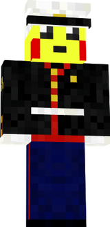Pikachu Soldier 