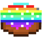 rainbow cake