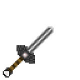 MrHugocraft epee en fer