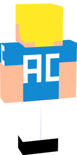 AquaCraft skin STAFF
