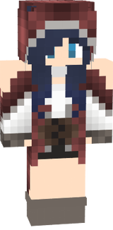 Medieval girl