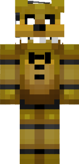 toy golden freddye