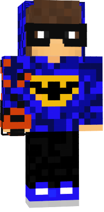 Preview of texture: minecraft skin