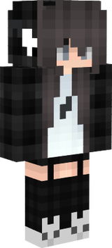 Meina Gotica fofa :3