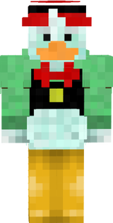Gus Goose