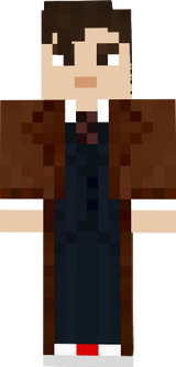 The Tenth Doctor Series 2 - 4 w/Coat