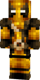 skin Deadpool