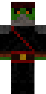 Creeper Bandit