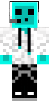 blue slime