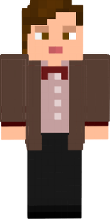 11th Doctor The Beast Below