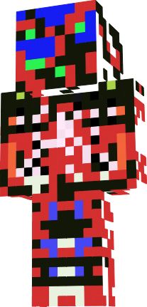 Preview of texture: skin123