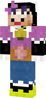Clarabelle Cow