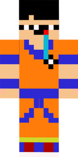 goku noob