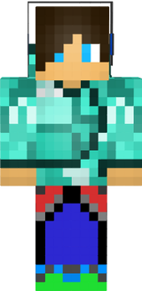 GInkachong's fourth skin made