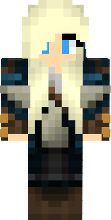 redstonekat  warrior