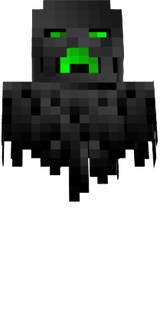 CREEPER FANTASMA