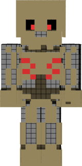 the collest skelleton of the world