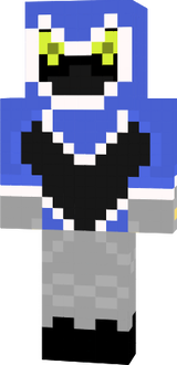 Ice man
