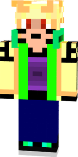 Skin de CaleBijuu