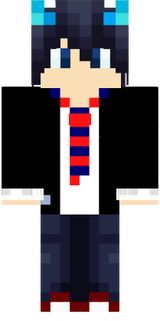 Blue Exorcist (Gege)