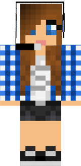My skin sub in my channel im russian!