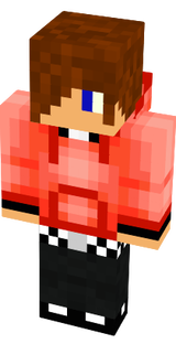 Skin de Mine original