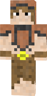 Gohard wolf skin