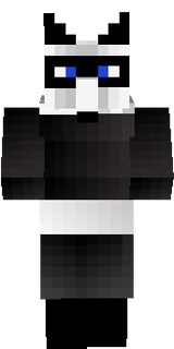 panda man