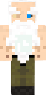 Old Man One Eye