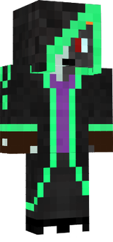 "Minecraftboi64" old skin