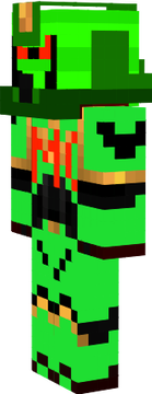 #pankix ZÖLD ben xDDDD
