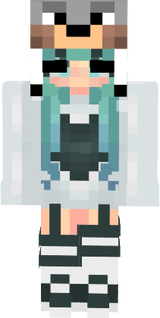 Vixy's Skin -EDIT- sick or about to wake up