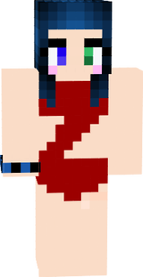 New Z red swimsuit