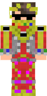 Alex phoenixgladiator