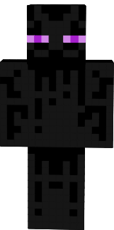 Preview of texture: enderman