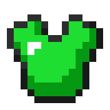Emeraldchestplate