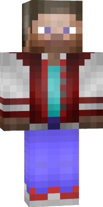 Preview of texture: Steve descolado